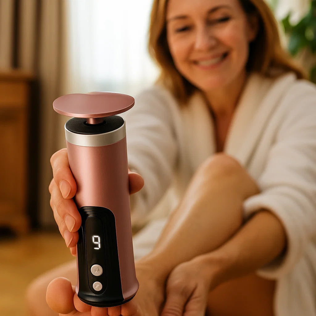 Avtoit | Callus Remover Set for Beautiful Feet