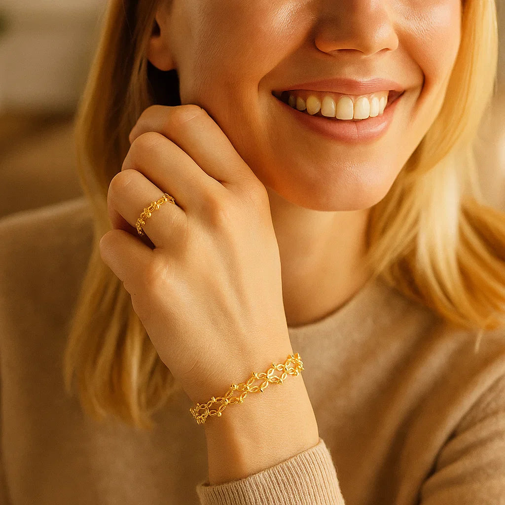 Avtoit | 2-in-1-Magical expandable ring and bracelet