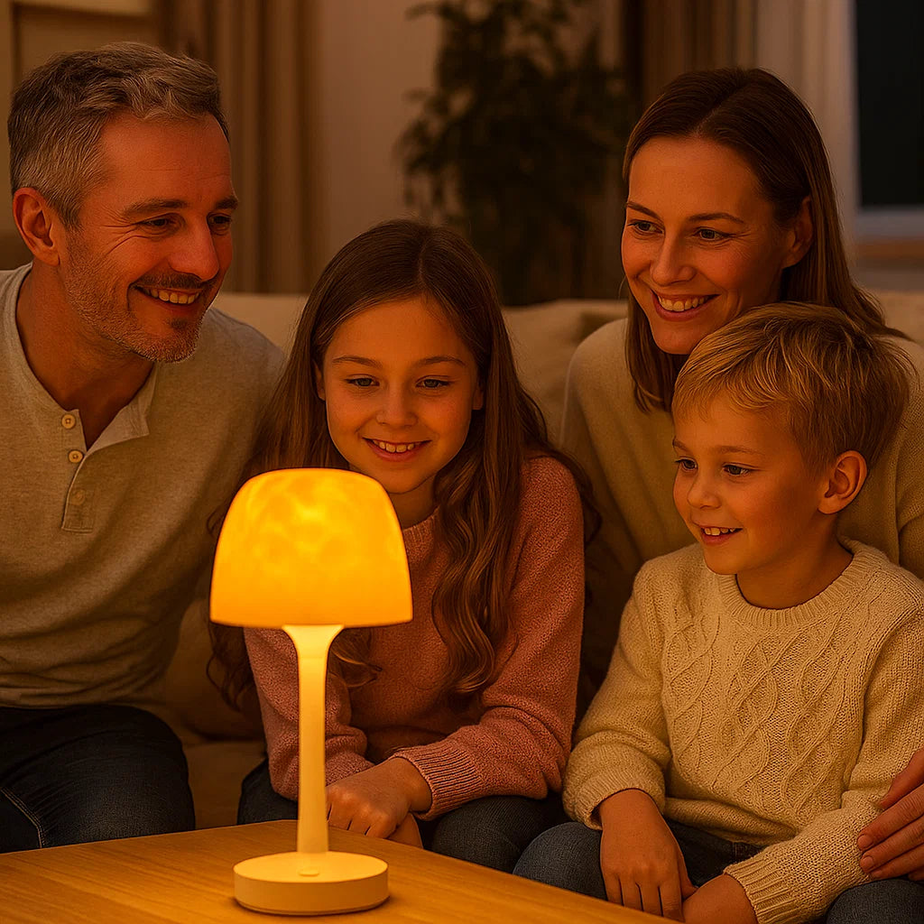 Avtoit | Magical Atmosphere Table Lamp