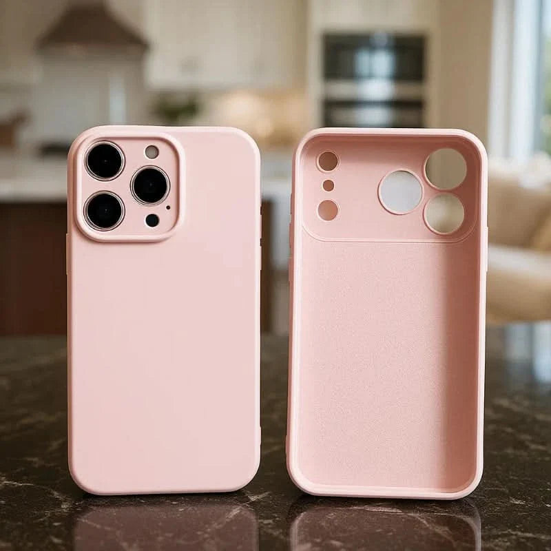 Avtoit | Colorful, shock-resistant silicone case for the iPhone 16 & 17 series