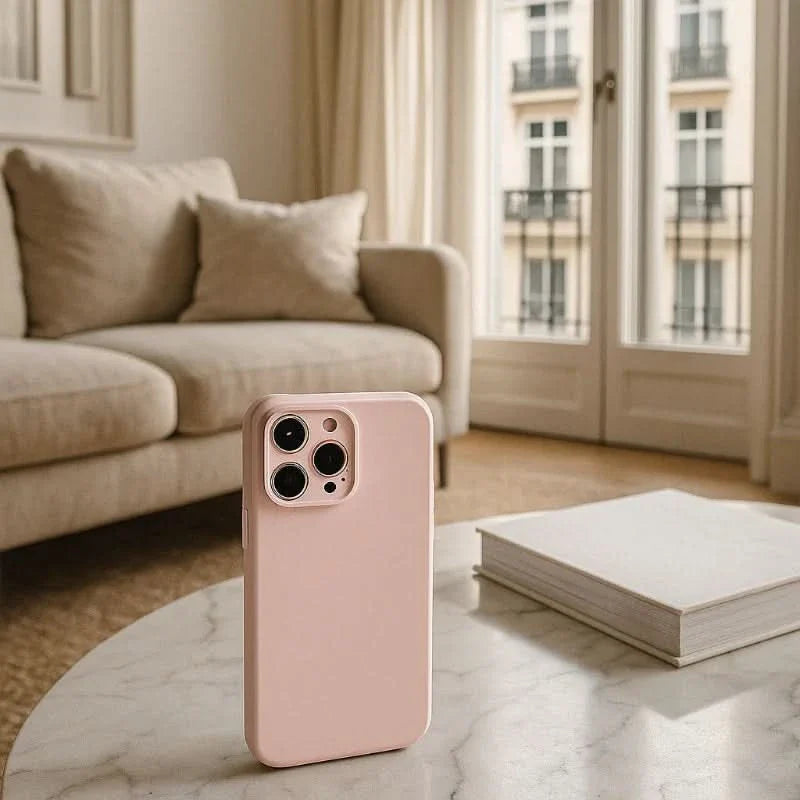 Avtoit | Colorful, shock-resistant silicone case for the iPhone 16 & 17 series