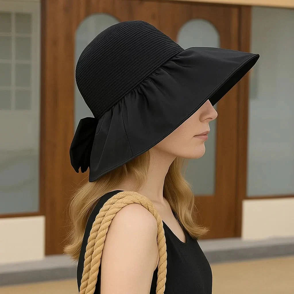 Avtoit | Elegant sun hat for stylish UV protection brim for UV sun protection