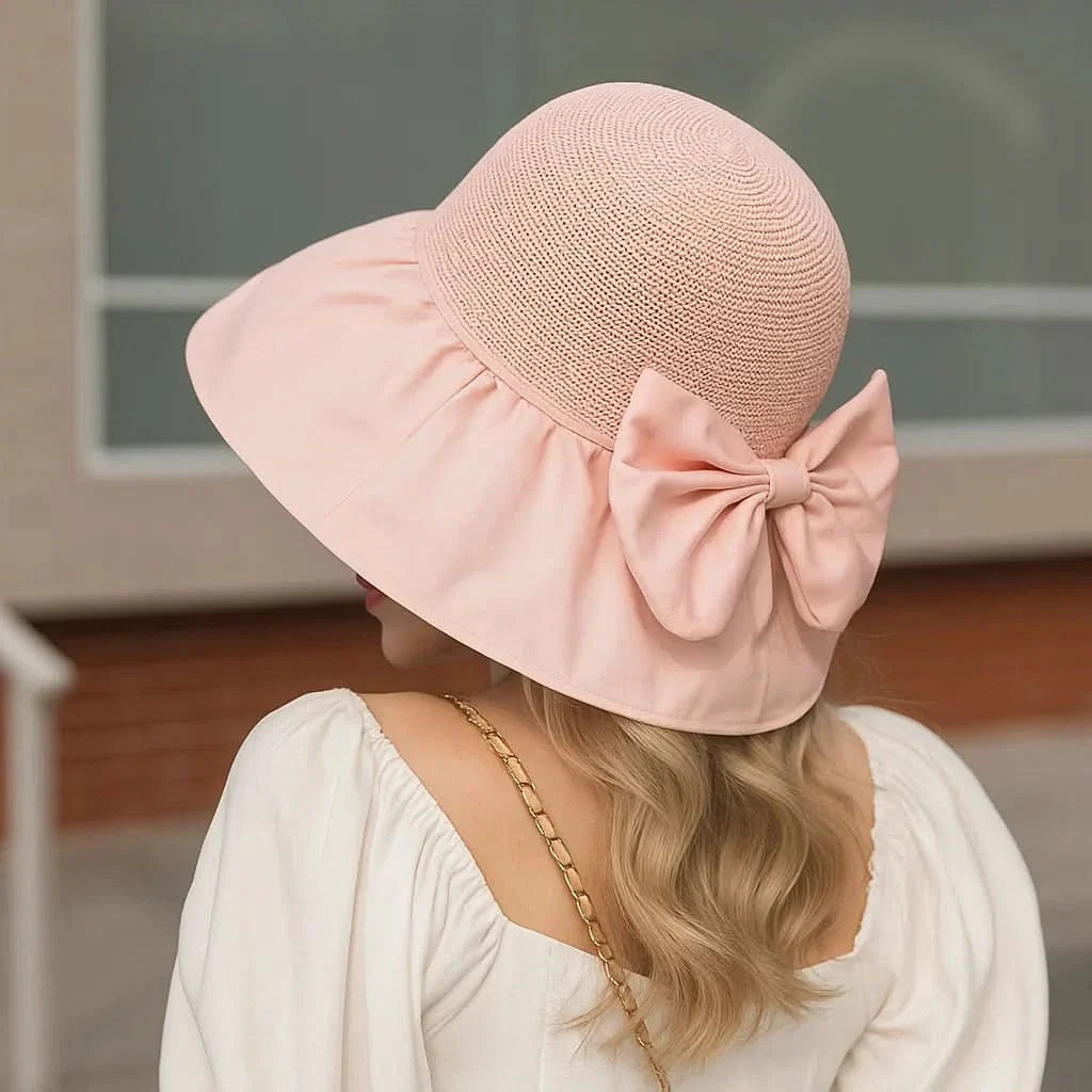Avtoit | Elegant sun hat for stylish UV protection brim for UV sun protection