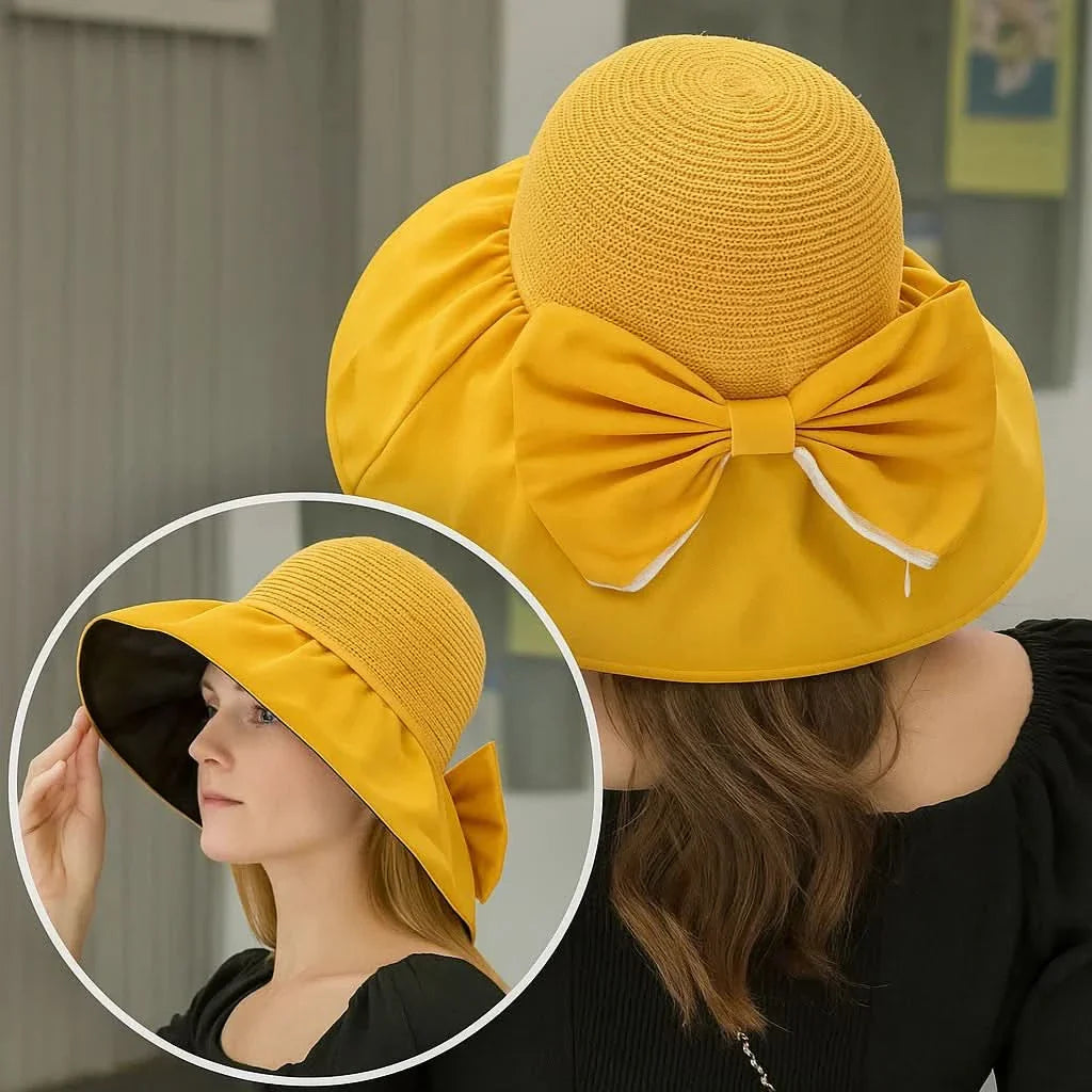 Avtoit | Elegant sun hat for stylish UV protection brim for UV sun protection