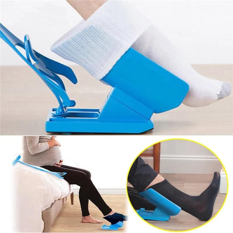 Avtoit | Sock puller for seniors and disabled individuals
