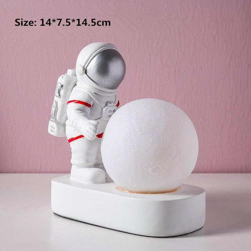 Avtoit | Astronaut lamp