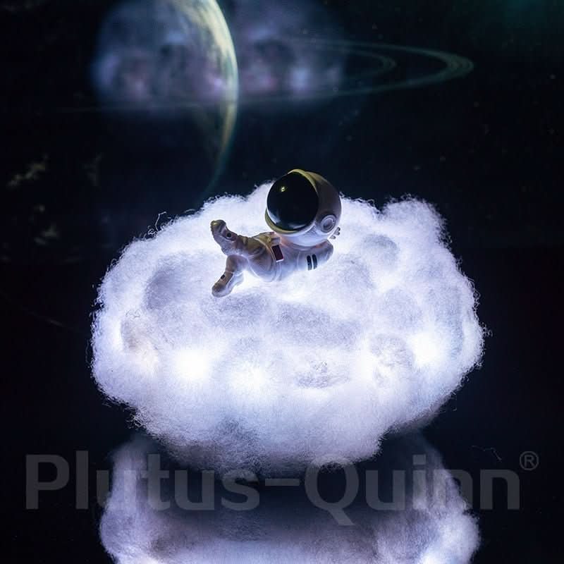 Avtoit | Astronaut LED Lamp | Colorful Cloud
