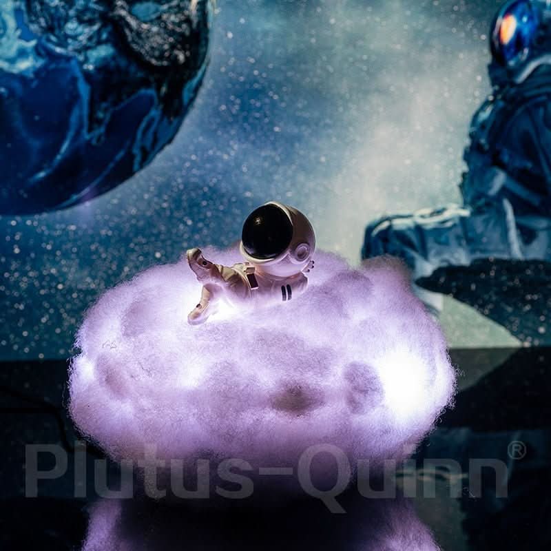 Avtoit | Astronaut LED Lamp | Colorful Cloud