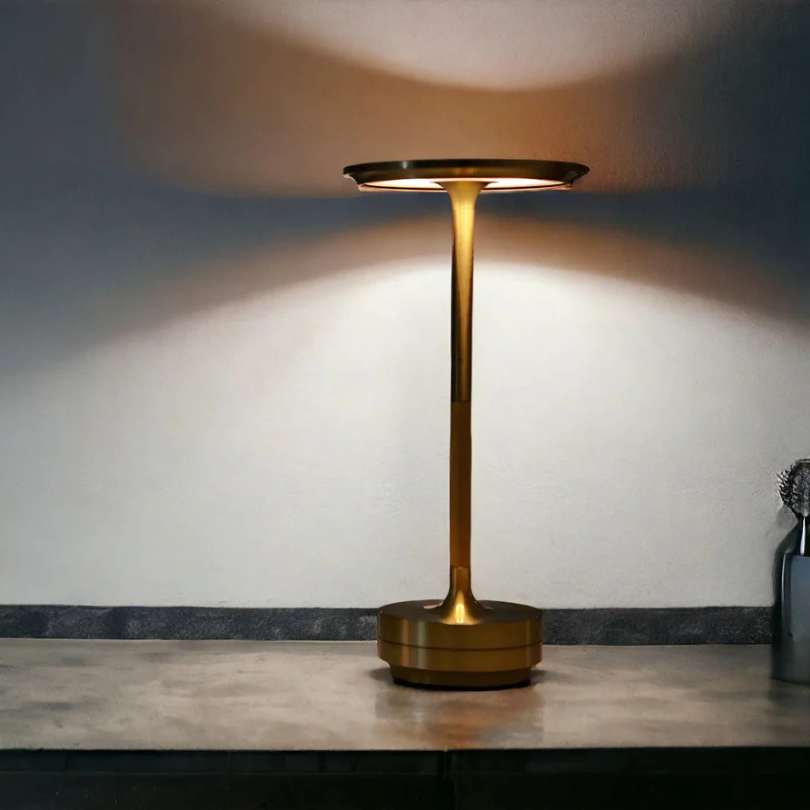 Avtoit | Atmospheric Luxury Table Lamp - LumoVibe