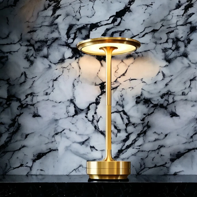 Avtoit | Atmospheric Luxury Table Lamp - LumoVibe