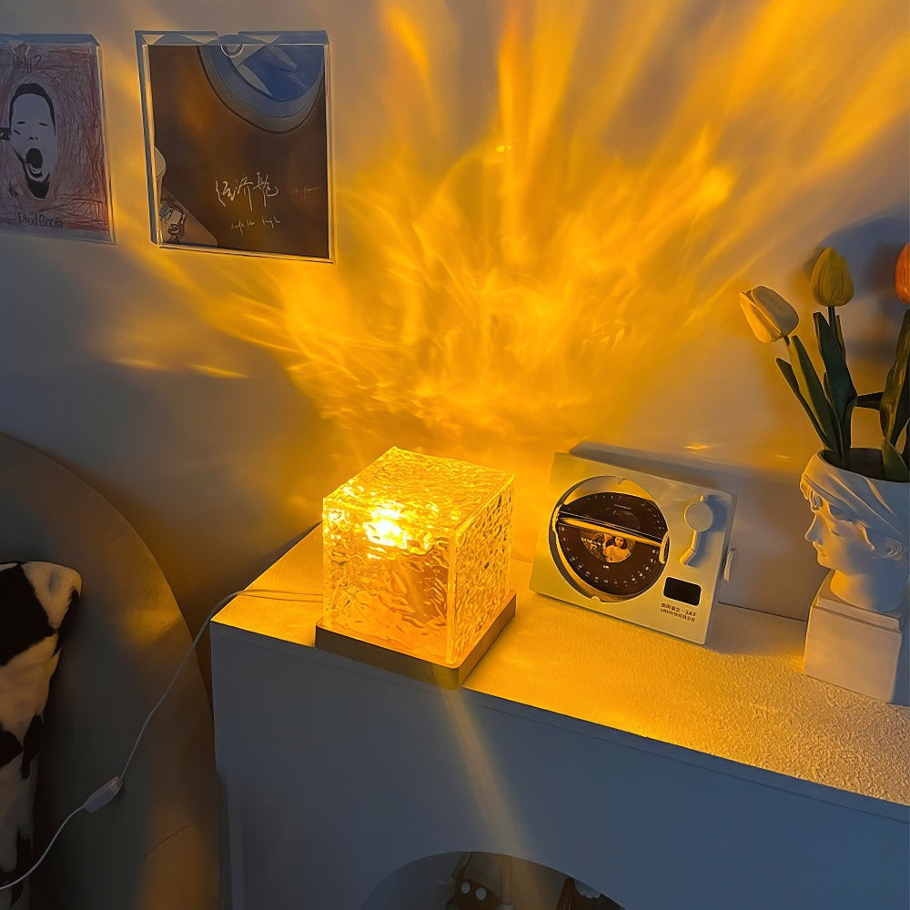 Avtoit | Aurora Cube Night Light