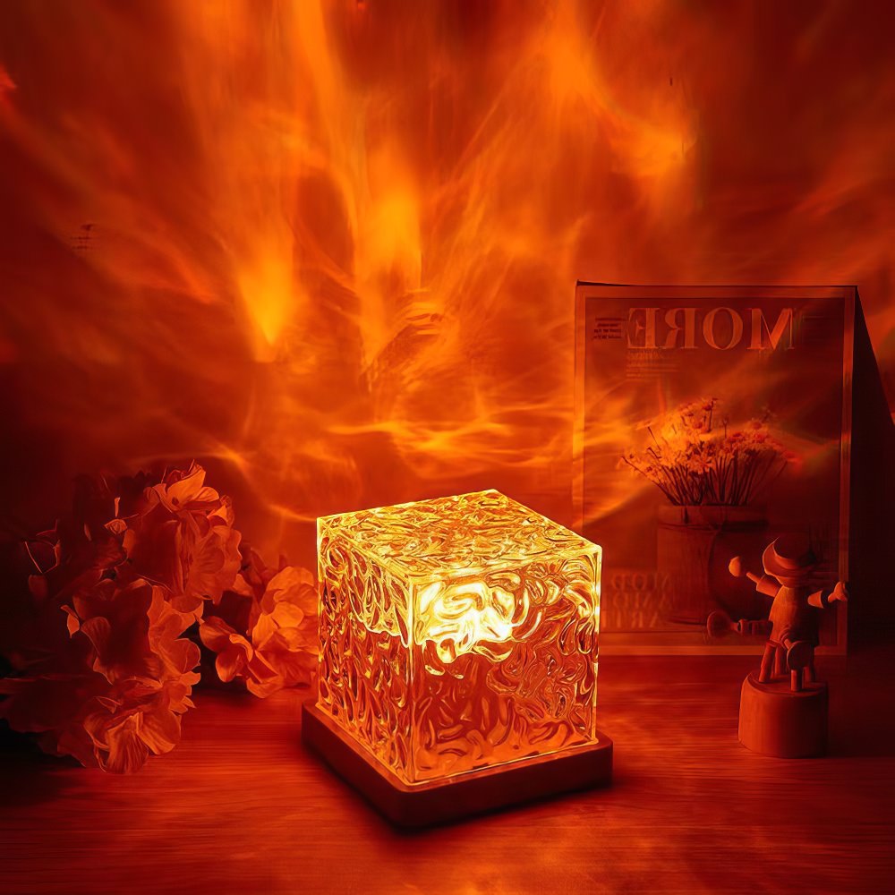 Avtoit | Aurora Cube Night Light