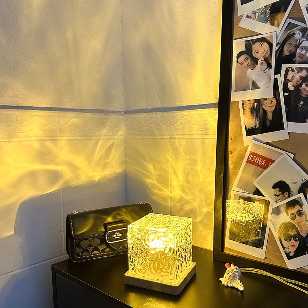 Avtoit | Aurora Cube Night Light