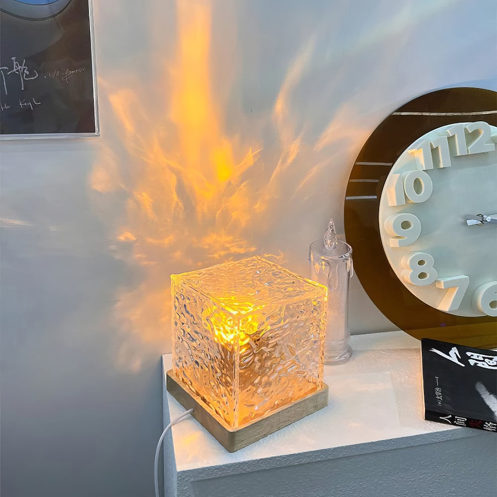 Avtoit | Aurora Cube Night Light