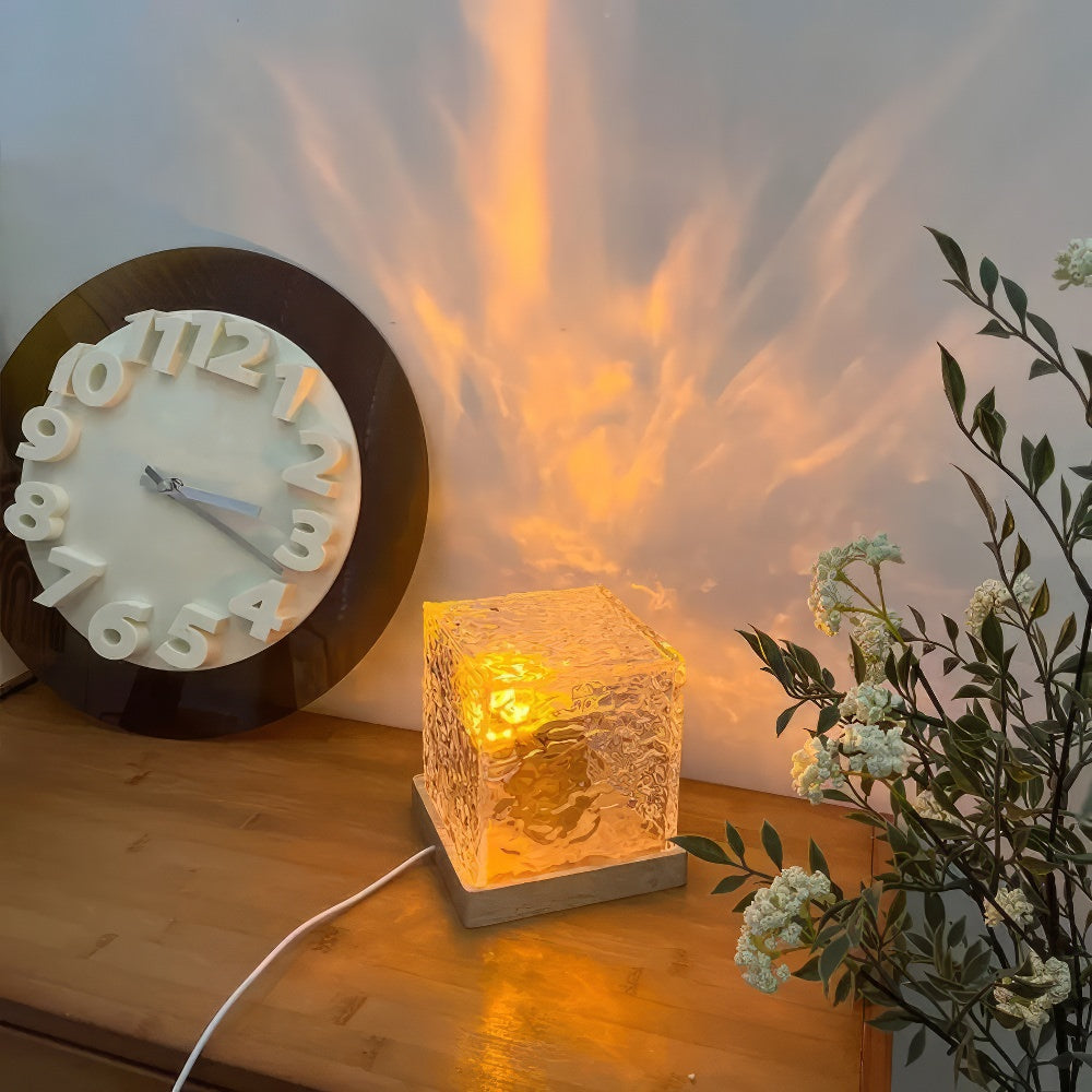 Avtoit | Aurora Cube Night Light