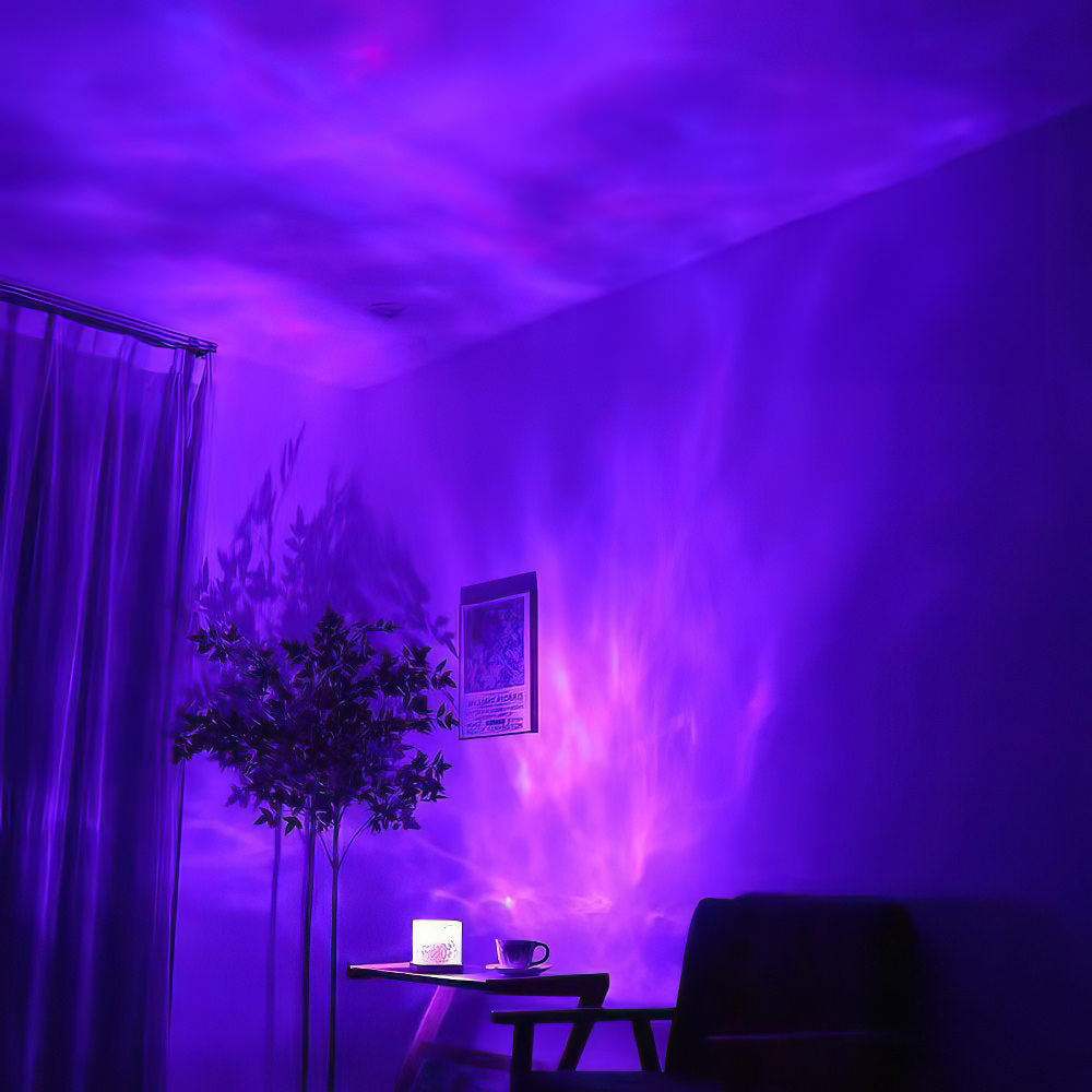 Avtoit | Aurora Cube Night Light