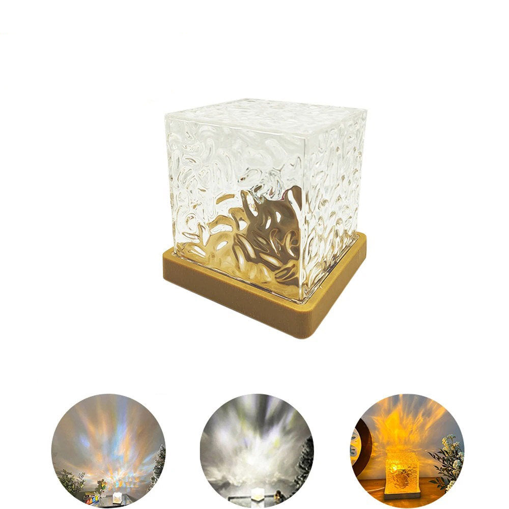 Avtoit | Aurora Cube Night Light