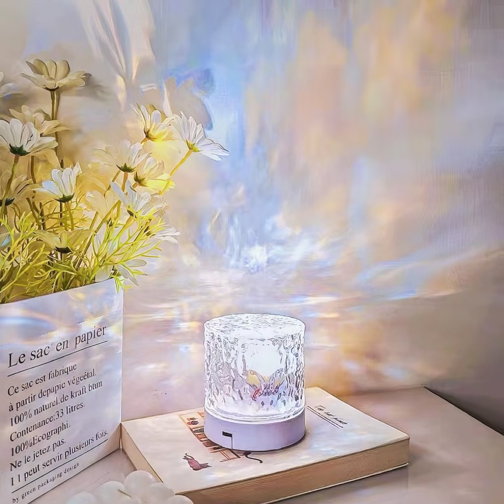 Avtoit | Aurora Cube Night Light