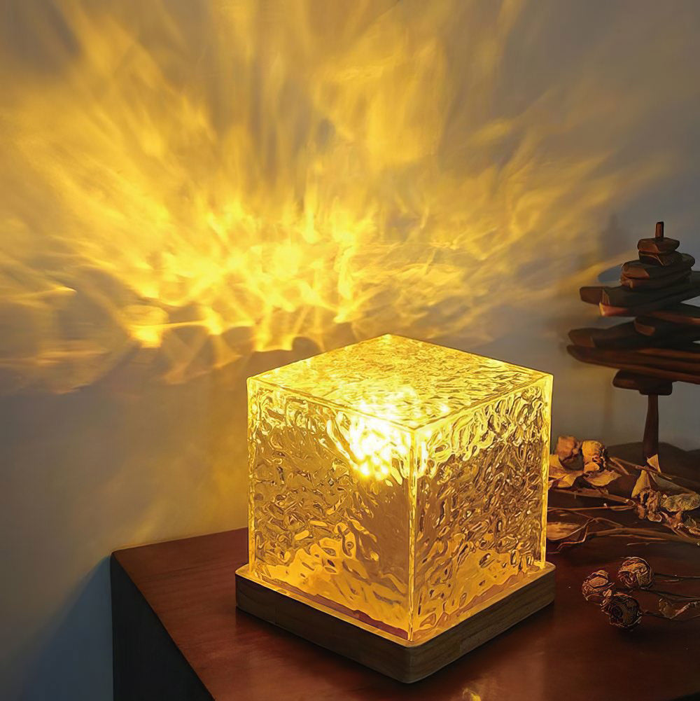 Avtoit | Aurora Cube Night Light