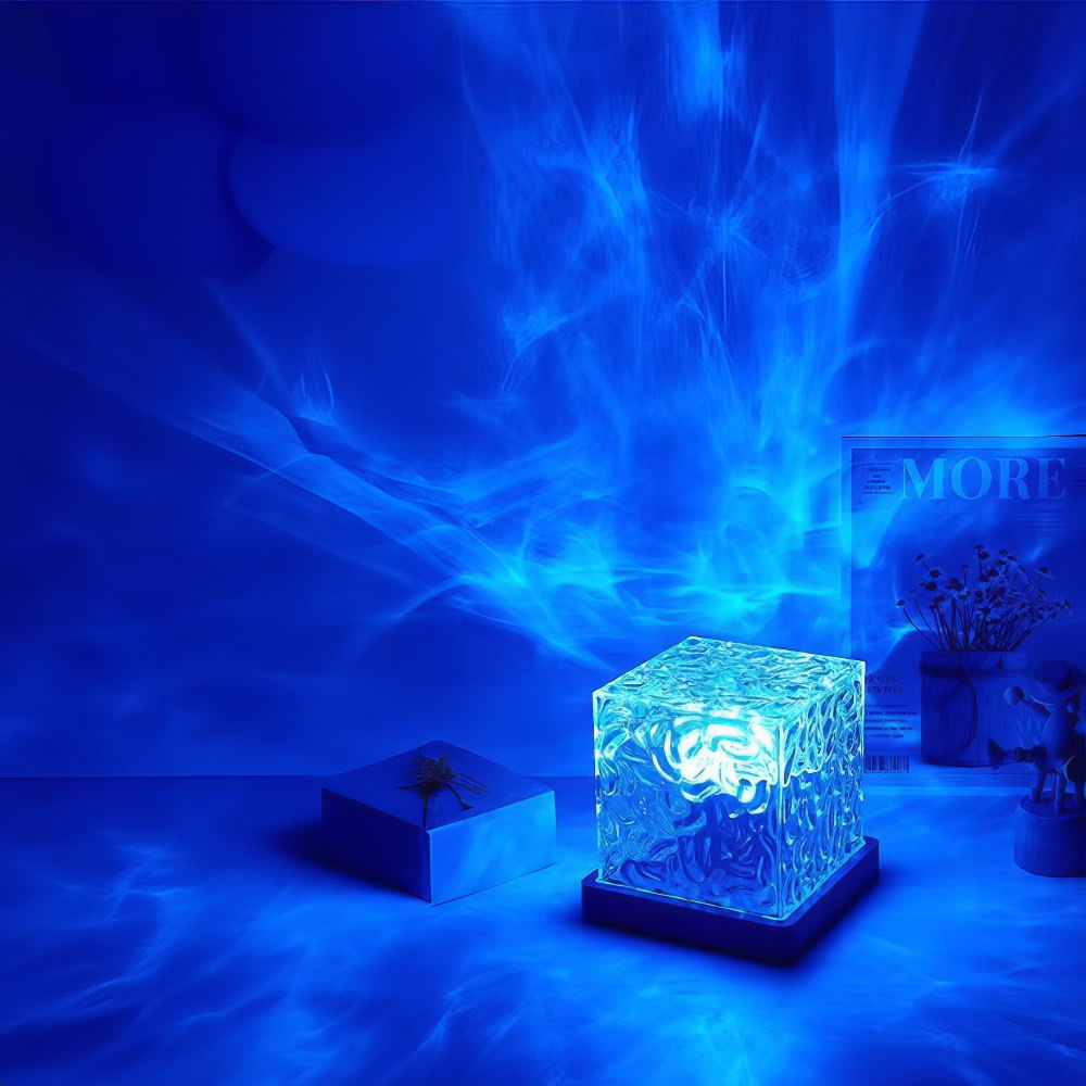Avtoit | Aurora Cube Night Light