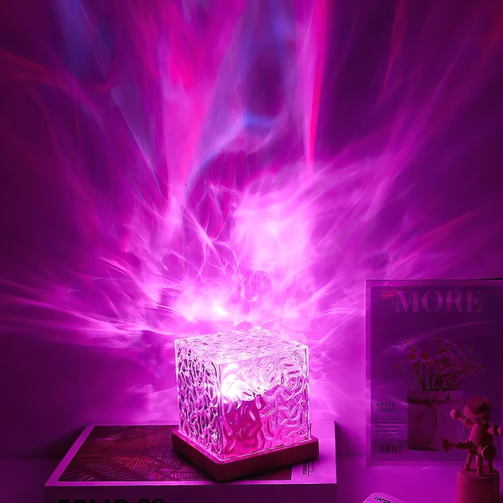 Avtoit | Aurora Cube Night Light