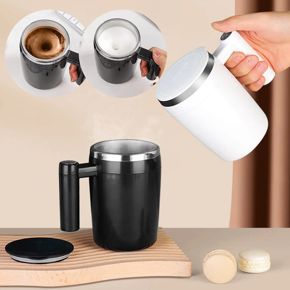 Avtoit | Auto-Stirring Mug - AutoBlend