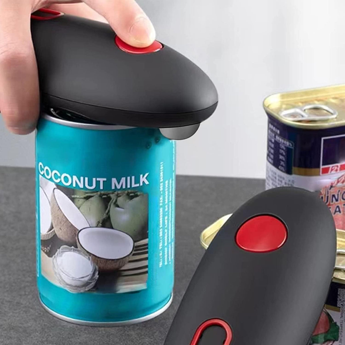 Avtoit | Automatic Can Opener – EasyOpener