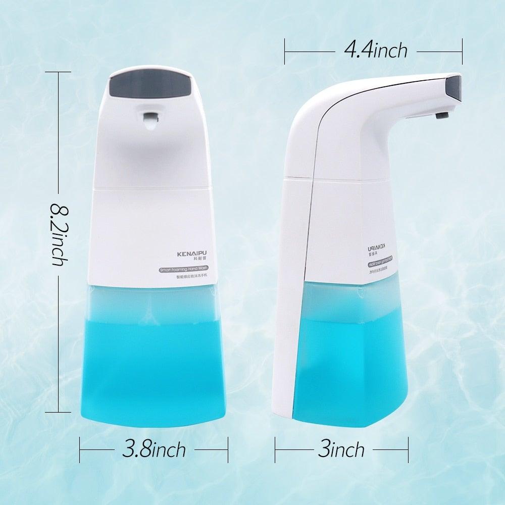 Avtoit | Automatic Foam Soap Dispenser