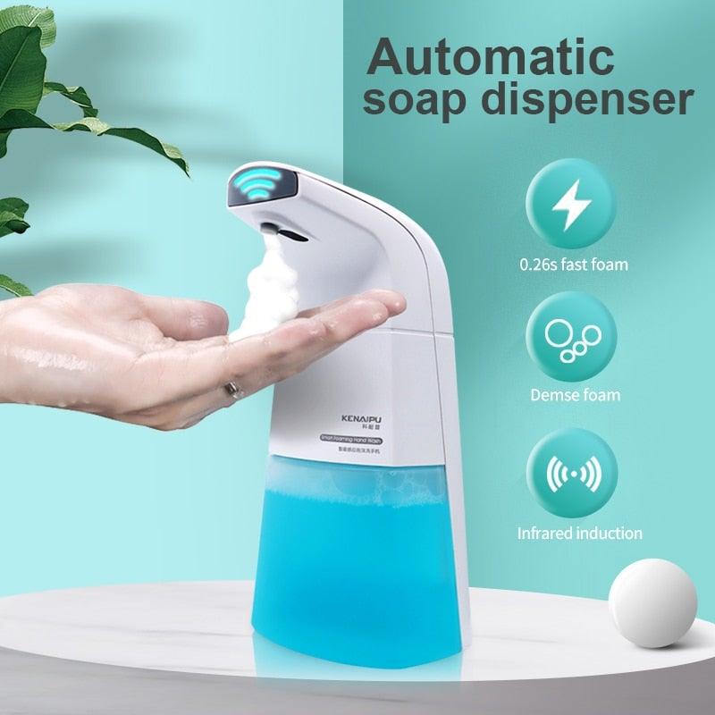 Avtoit | Automatic Foam Soap Dispenser