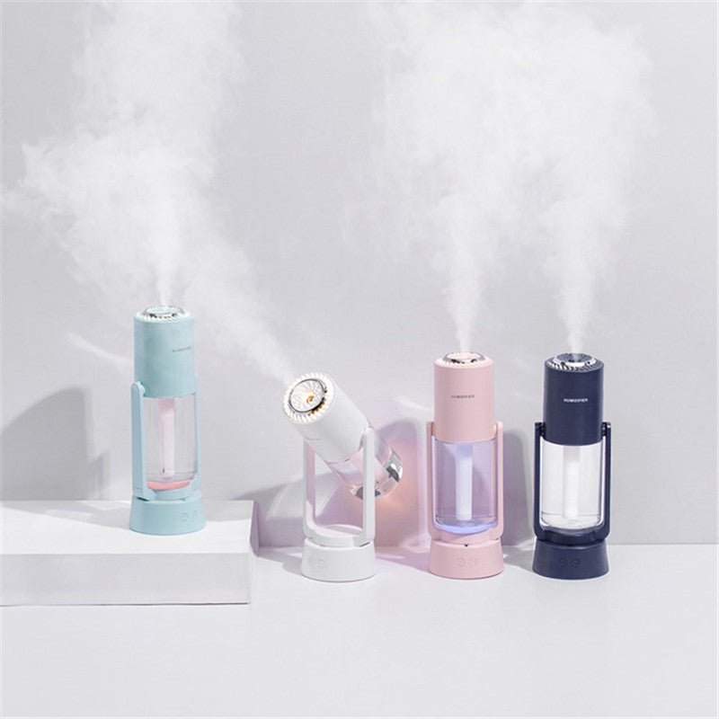 Avtoit | Automatic Rotating Humidifier – AquaSpin