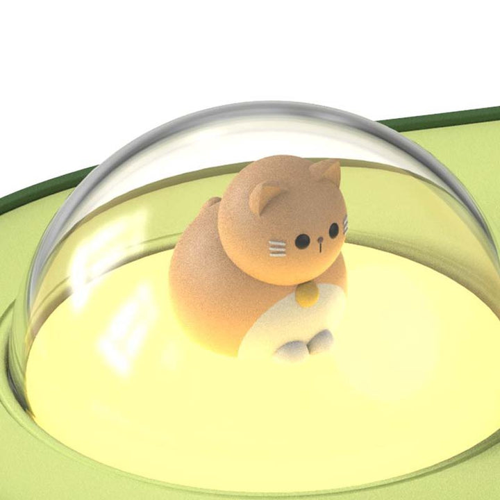 Avtoit | Avocado Humidifier With Night Light