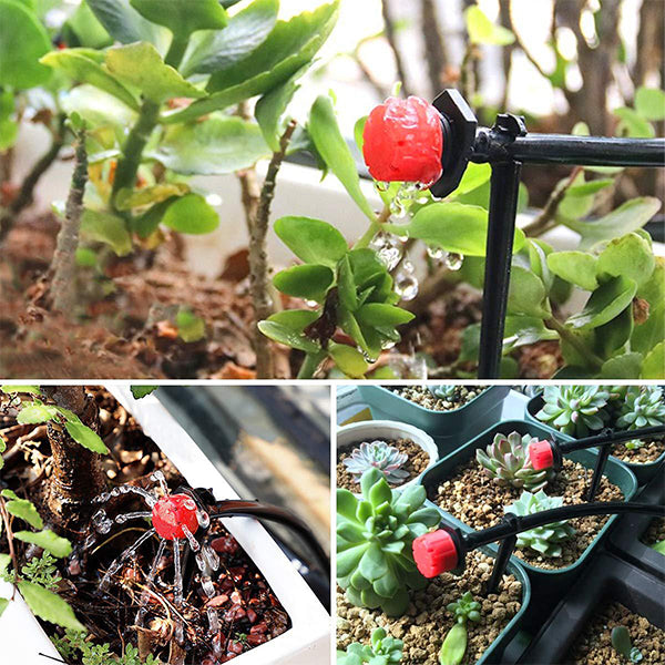 Avtoit | Adjustable Irrigation Drippers Sprinklers