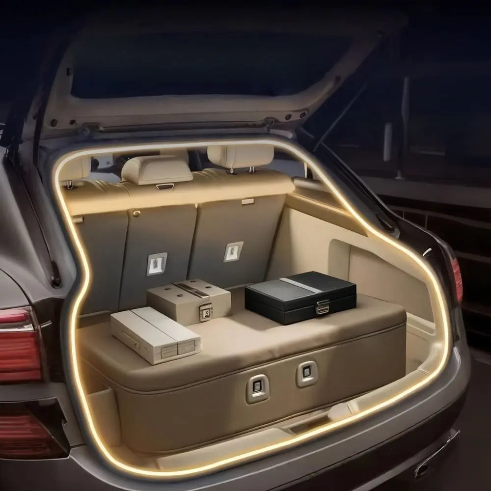 Avtoit | LED light strip for the trunk – flexible, waterproof interior lighting