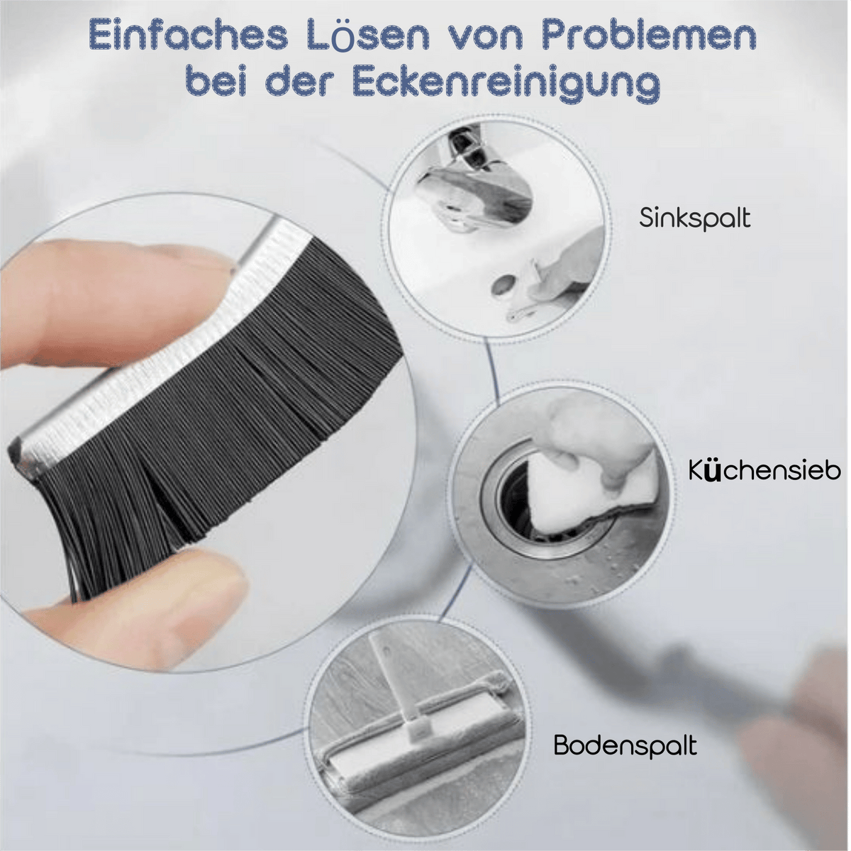 Avtoit | FELLER CLEANING BRUSH WITH HARD BRISTLES