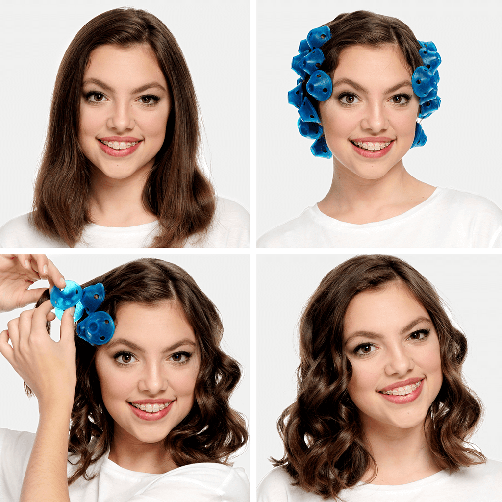Avtoit | Heat-free silicone hair straightener