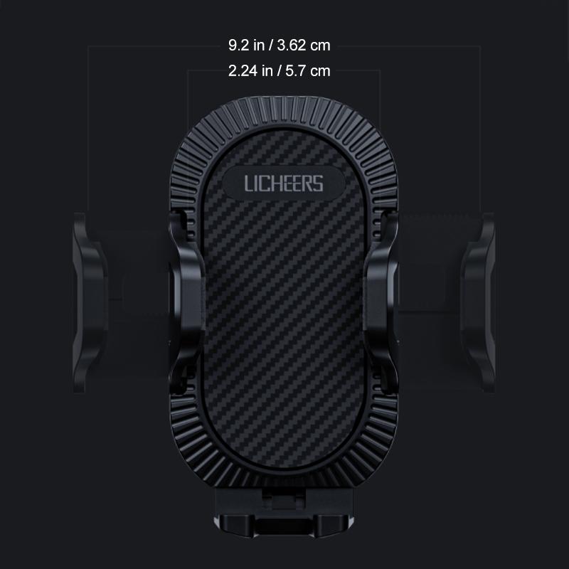 Avtoit | LICHEERS Sucker Car Phone Holder