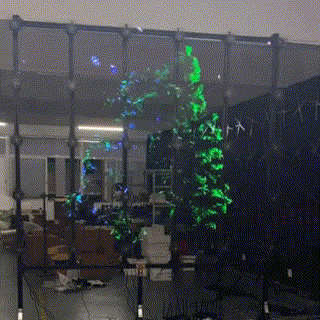 Avtoit | 3D Hologram LED Fan Projector
