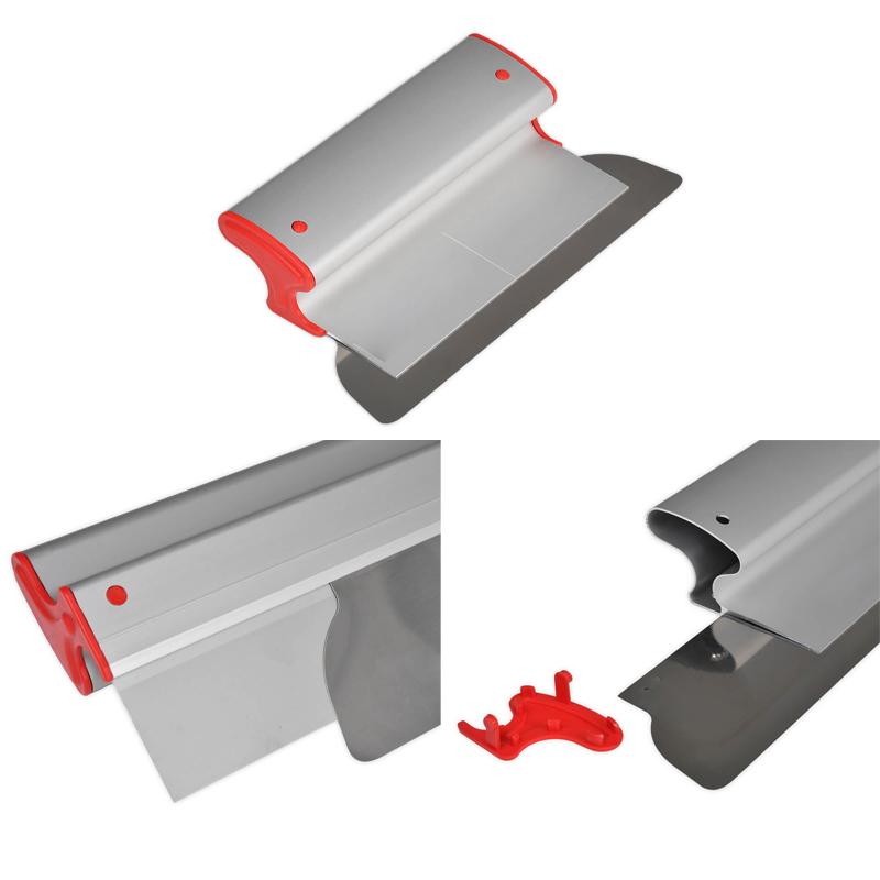 Avtoit | Wall refinement smoothing trowel