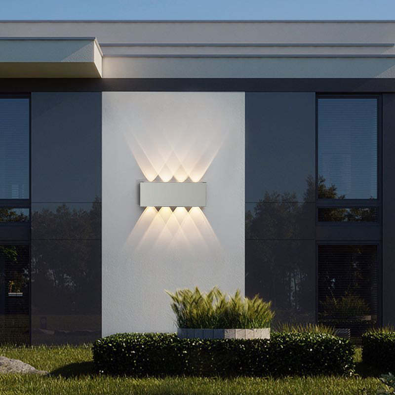 Avtoit | Modern Waterproof LED Outdoor Wall Light Made of Aluminum