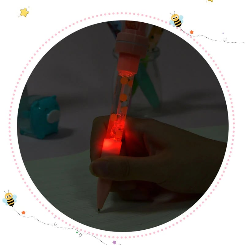 Avtoit | Magic Blowing Ballpoint Pen for Kids