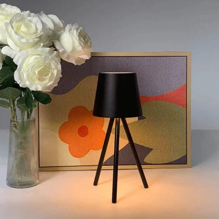Avtoit | LumaStand - Sleek Tripod Table Light