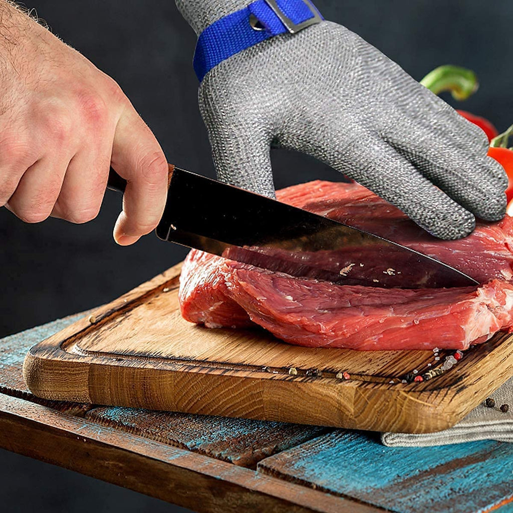 Avtoit | Food grade stainless steel mesh metal glove