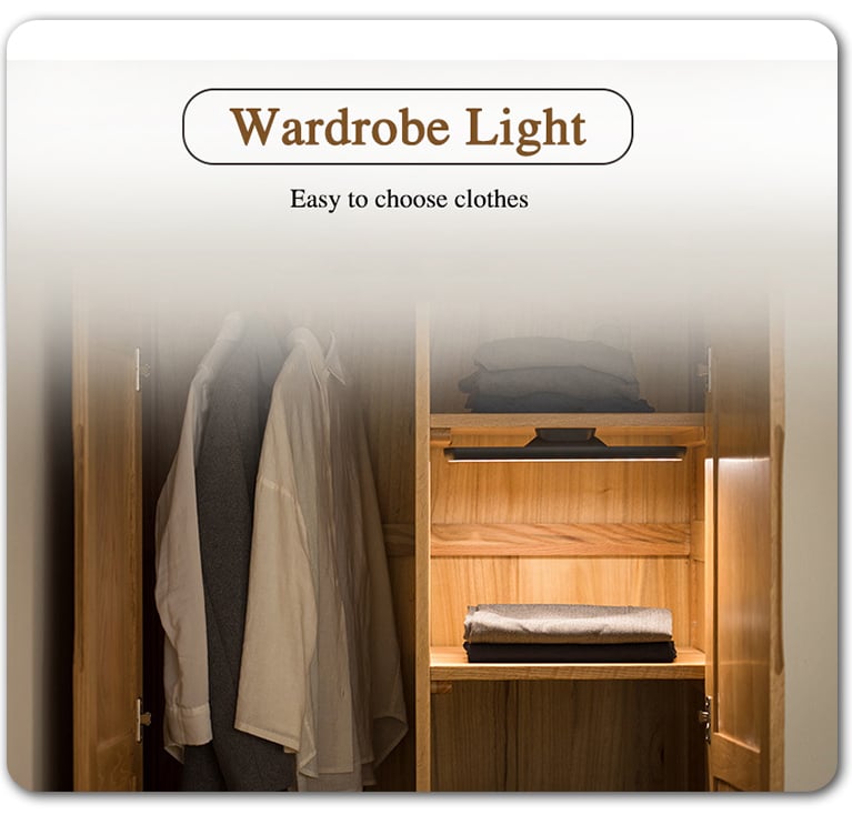 Avtoit | Magnetic Rechargeable Long Battery Life Touch Lamp