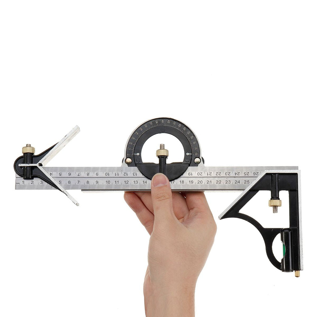 Avtoit | Multifunctional Combination of Movable Angle Ruler Set