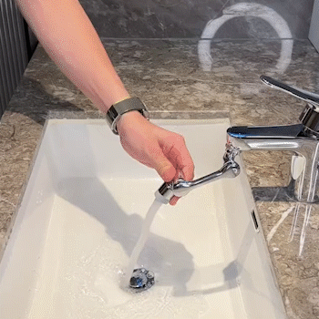 Avtoit | 1080° Rotating Splash Filter Faucet
