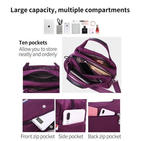 Avtoit | Fashion anti-theft handbag