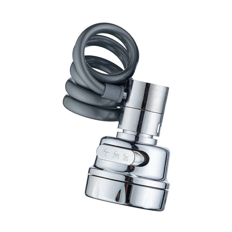 Avtoit | AquaFlex – More control at the faucet with just one twist!