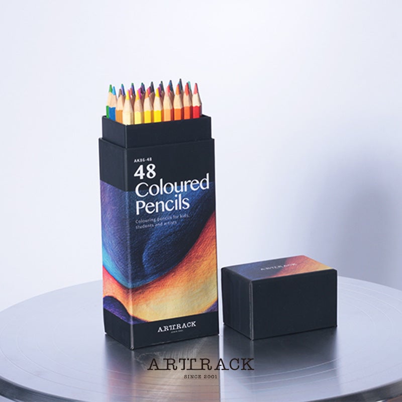 Avtoit | Eco-friendly colored pencils – Gentle blending with strong core