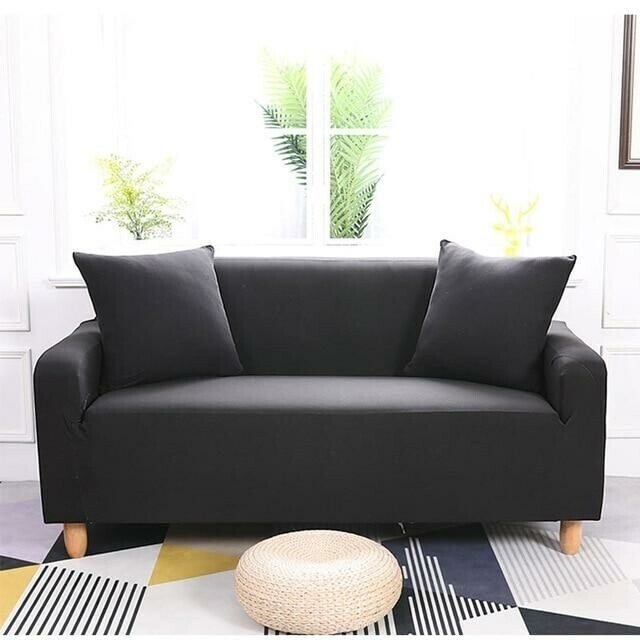 Avtoit | Magic Sofa Cover Stretchable - Plain Color (pillow is not including)