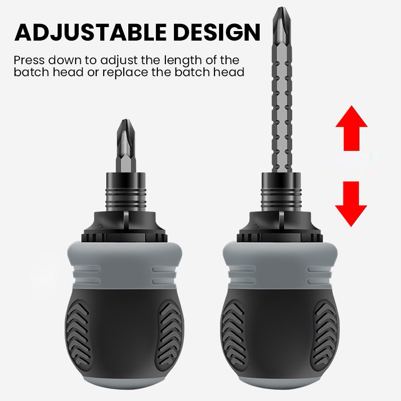 Avtoit | 13 In 1 Mini Ratchet Screwdriver Set